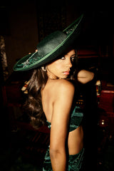 NO ENVY CLIP ON HAT