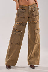 OUT THE MUD DENIM JEANS