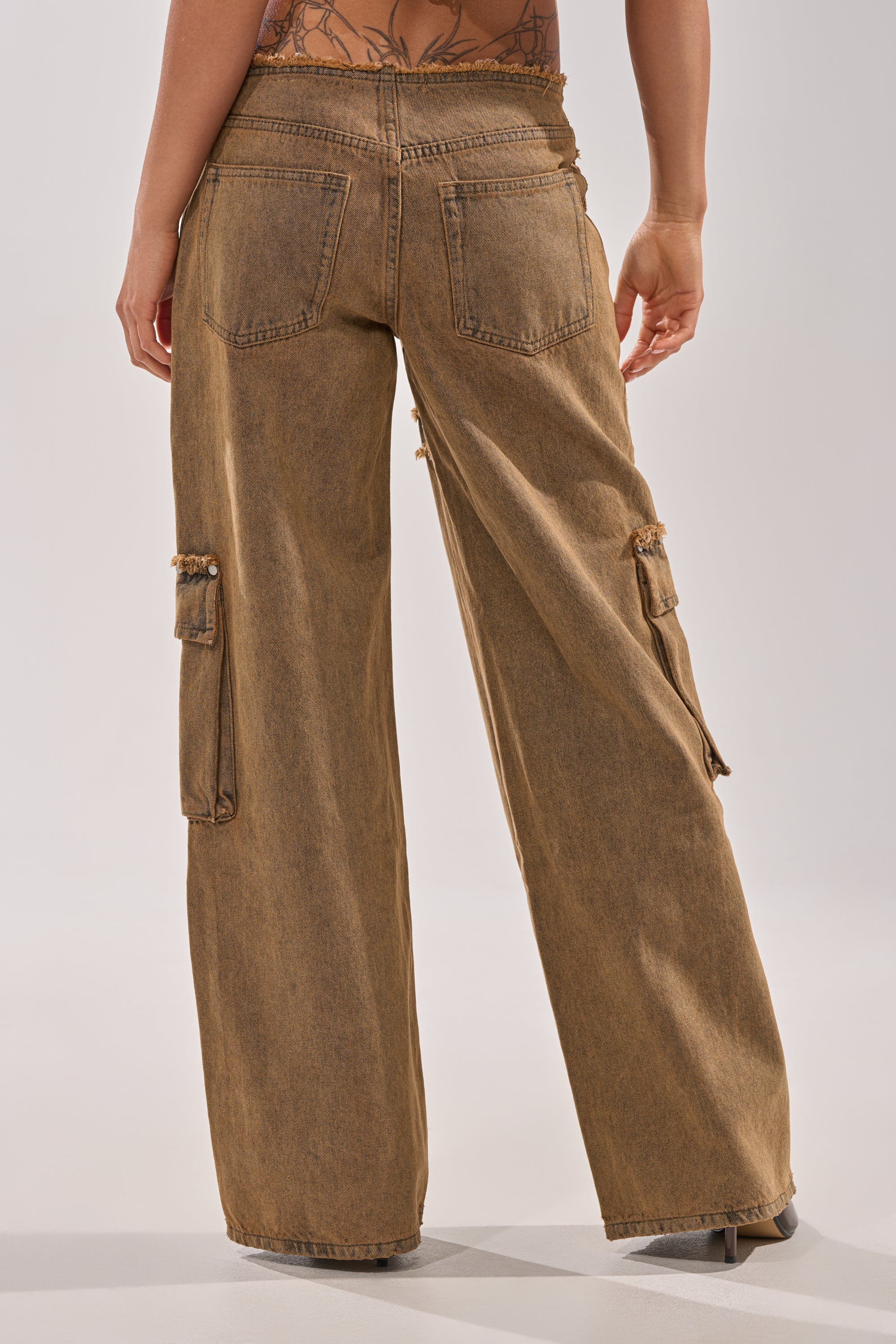 OUT THE MUD DENIM JEANS