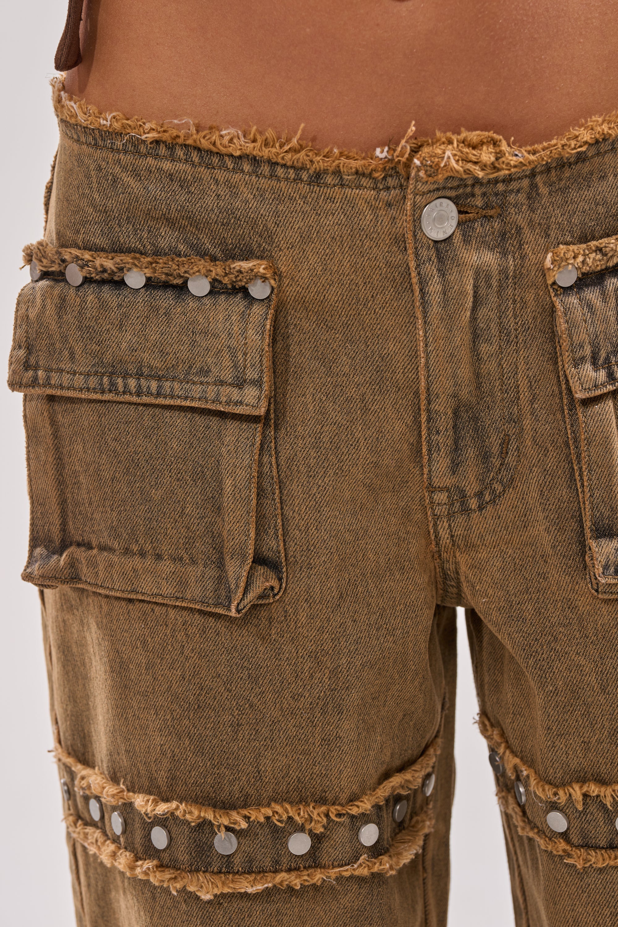 OUT THE MUD DENIM JEANS