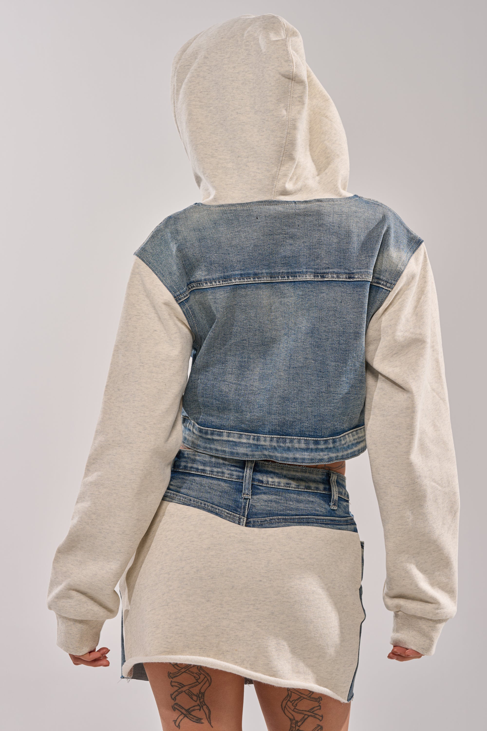 AFTER HOURS DENIM JACKET