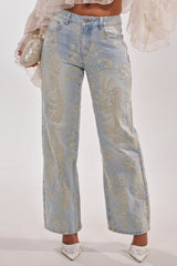 RODEO BABY DENIM