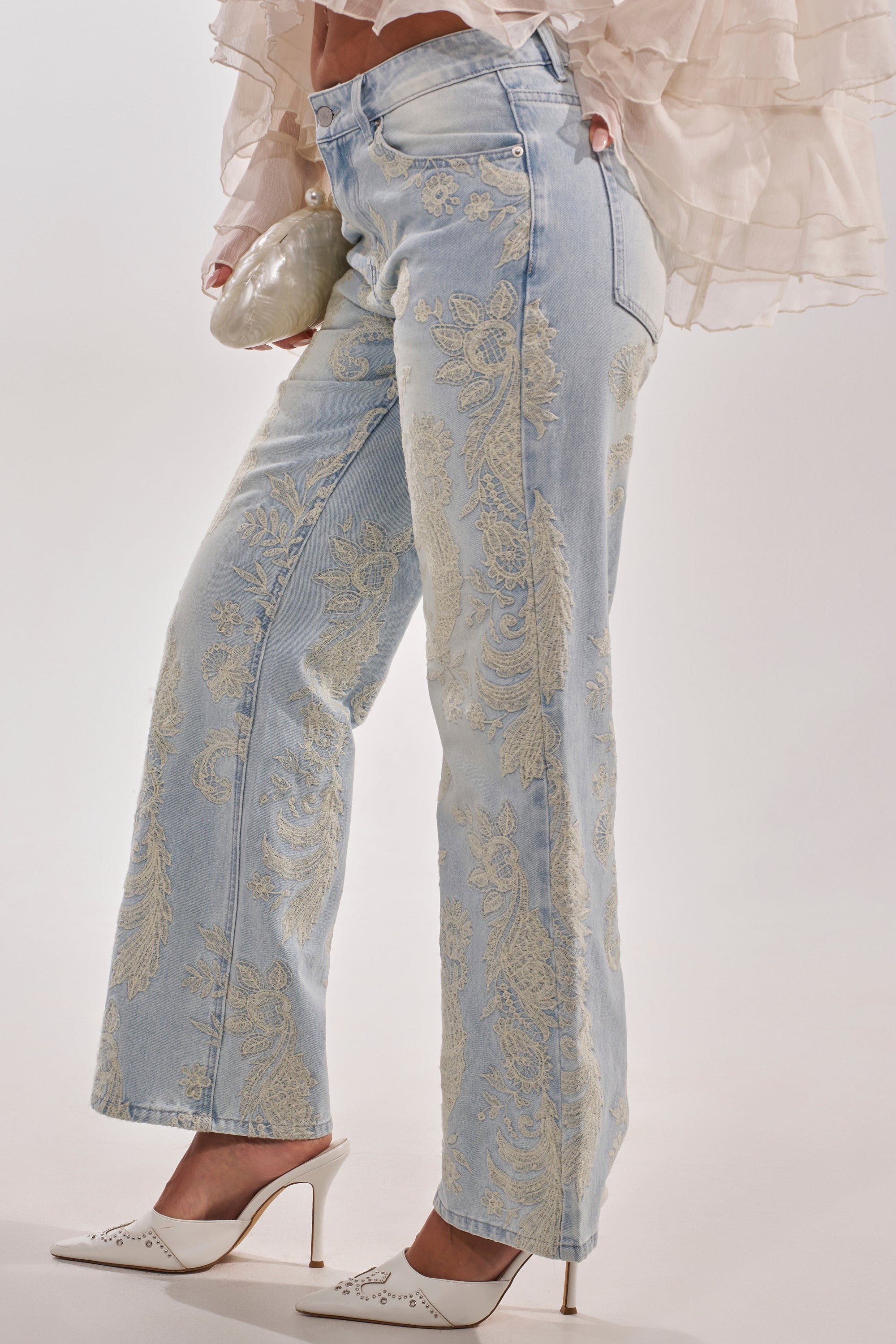 RODEO BABY DENIM