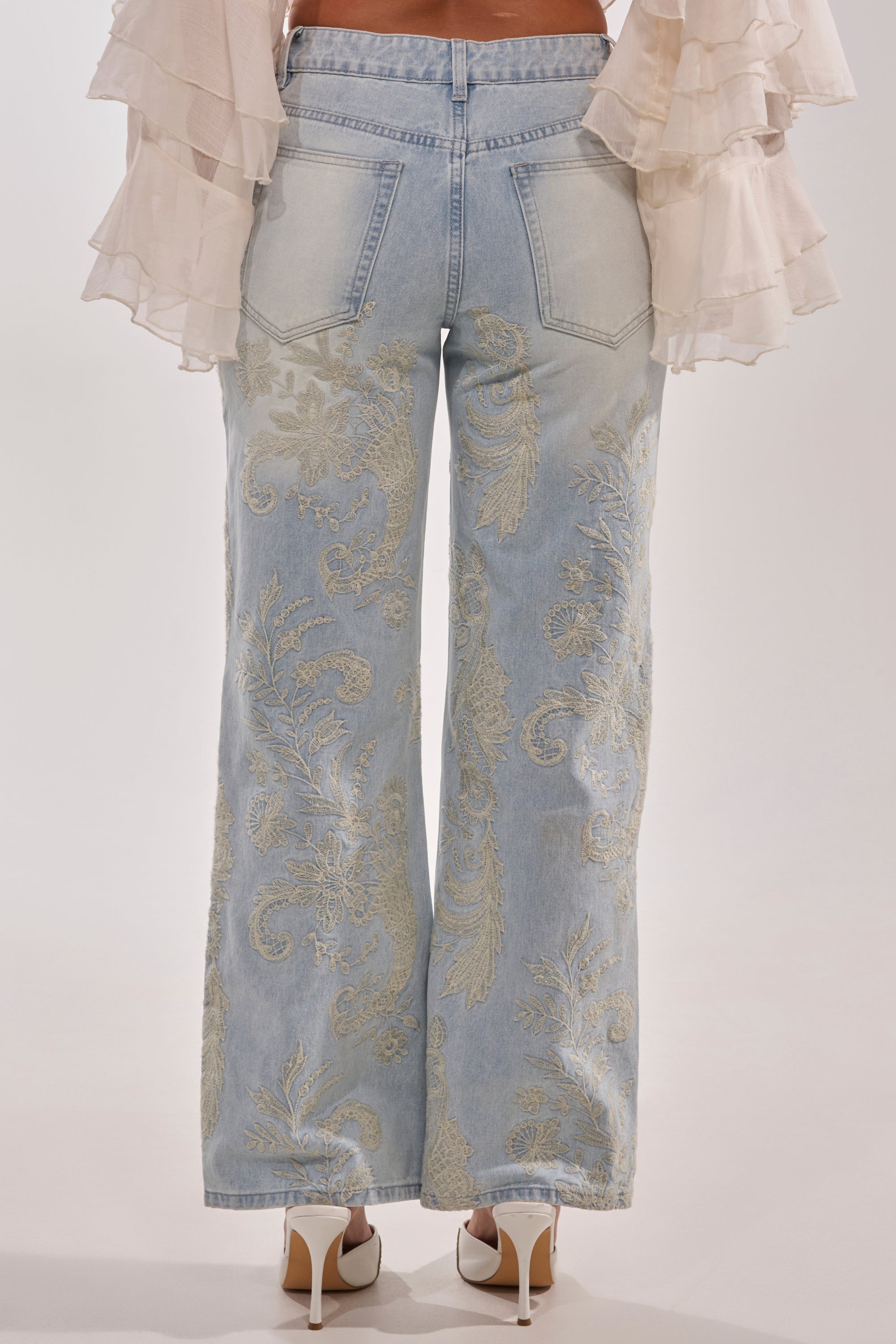 RODEO BABY DENIM