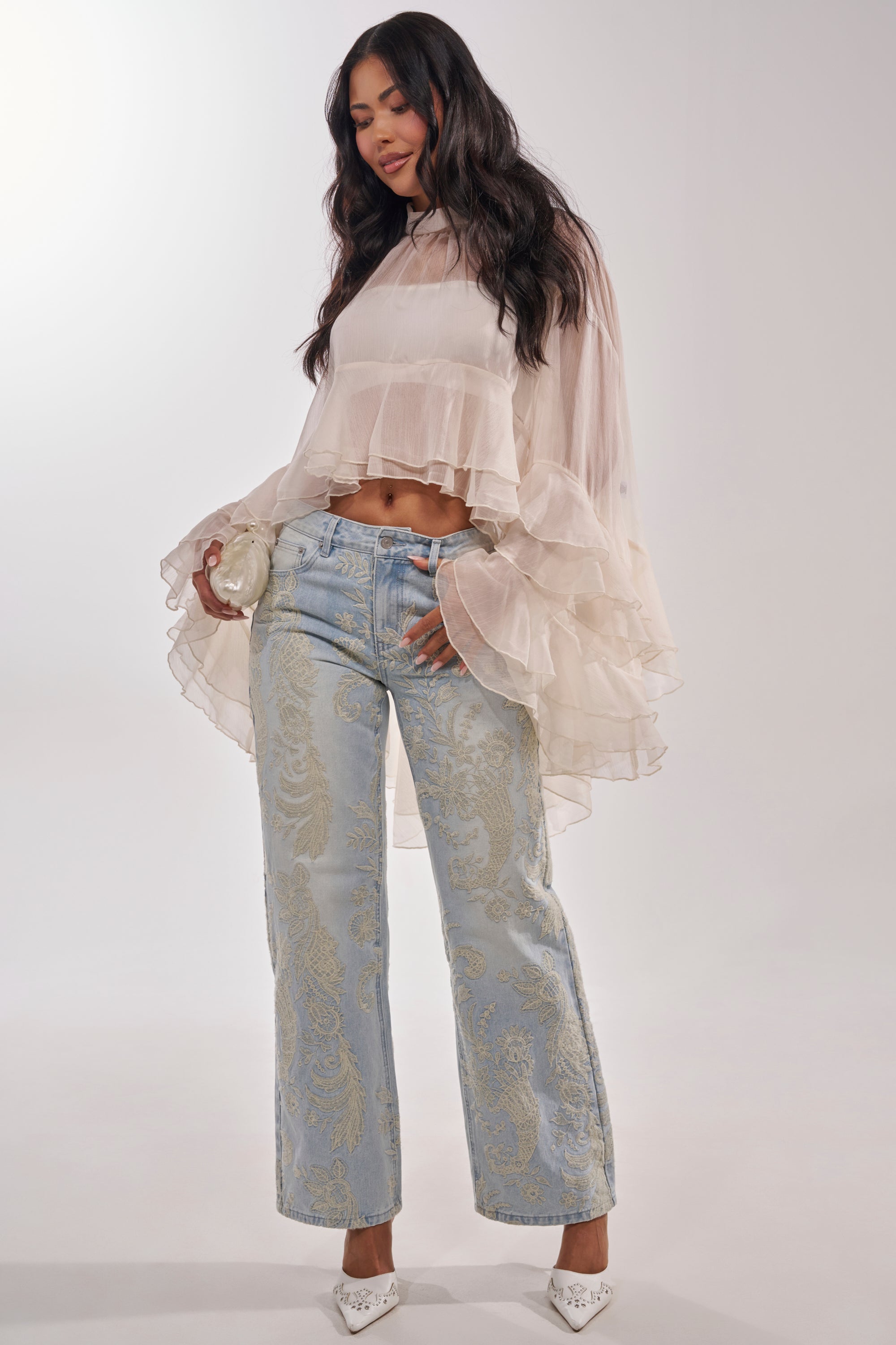 RODEO BABY DENIM
