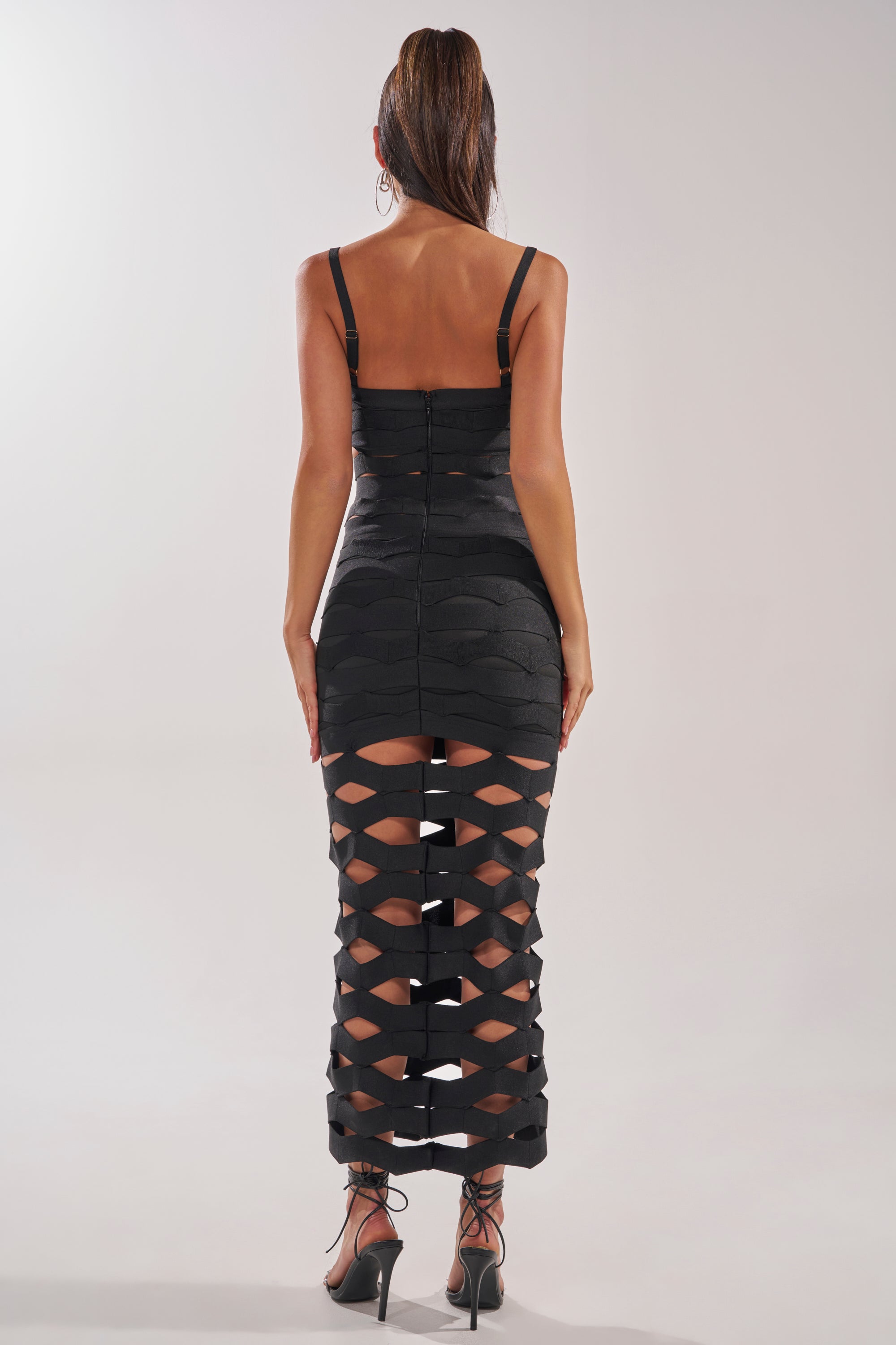 STREET CHIC MAXI DRESS