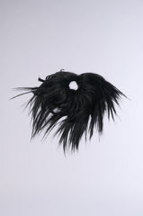 SPIKED OUT HAIR PIECE