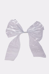 CLEARLY A MOMENT OVERSIZED BOW