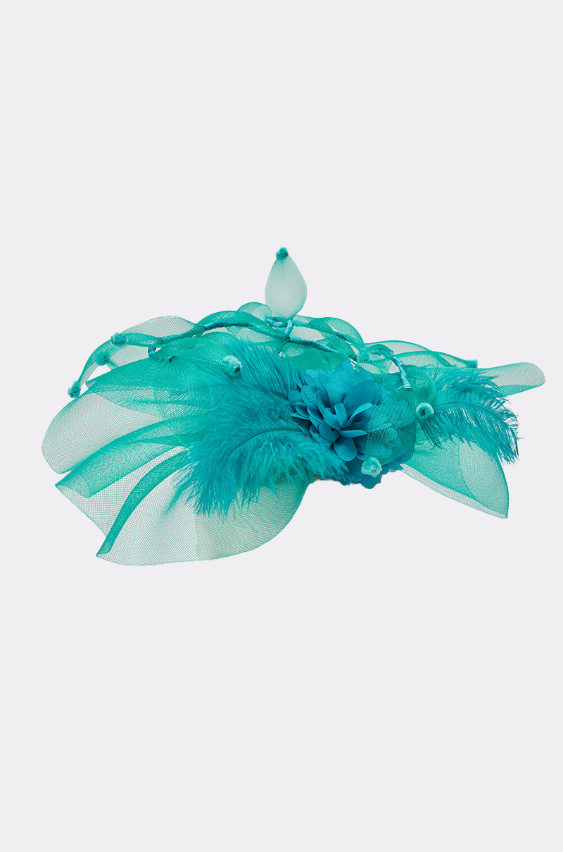 INTO THE GARDEN BLOOMING HAT