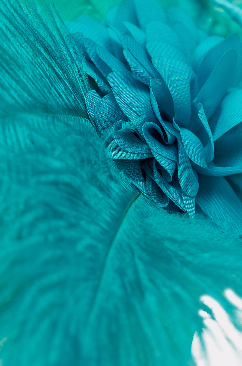 INTO THE GARDEN BLOOMING HAT
