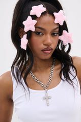 STAR POWER HAIR CLIP SET