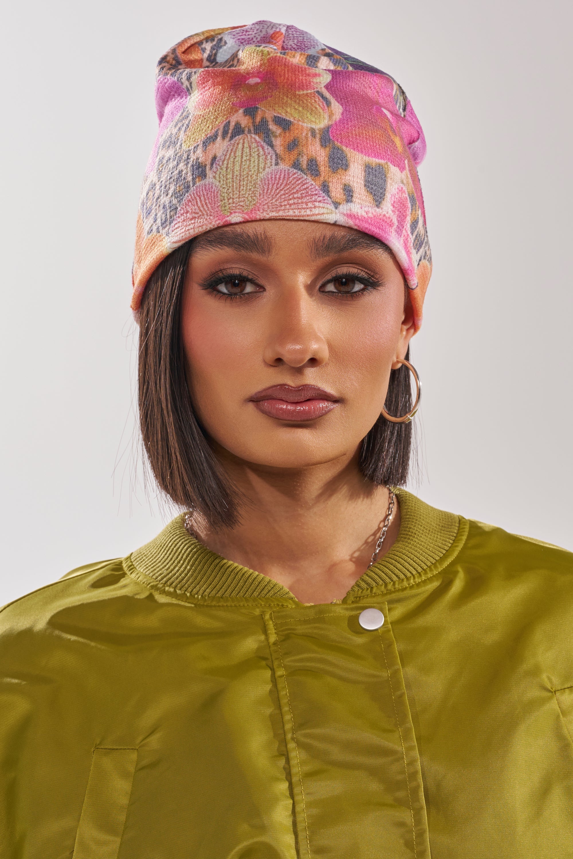 WILDLY FEMME LIGHTWEIGHT BEANIE