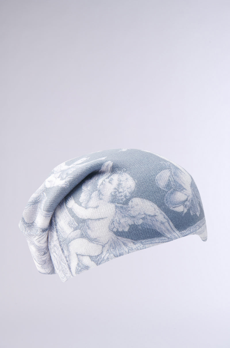 CITY OF ANGELS PRINTED BEANIE