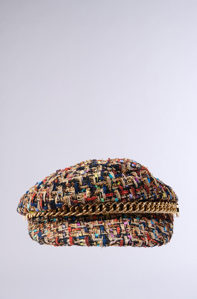 IN THE CITY BRIM HAT