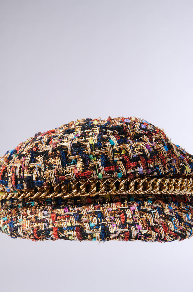 IN THE CITY BRIM HAT