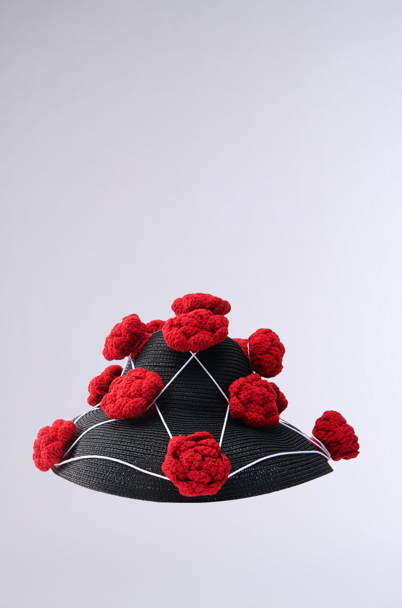 EPITOME OF LUXURY HAT