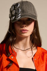 BOTTLES ON ME HAT
