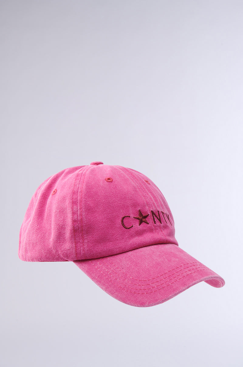 I SAID WHAT I SAID HAT