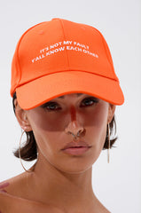 ITS NOT HAT