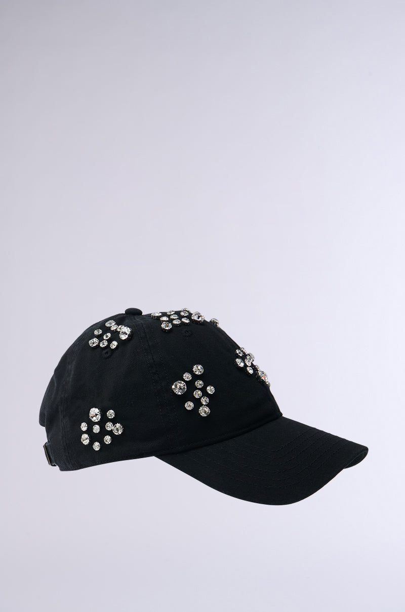 TO THE GRAM RHINESTONE HAT