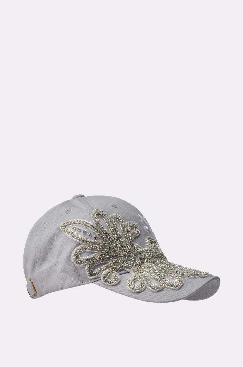 IM TOO GOOD APPLIQUE HAT