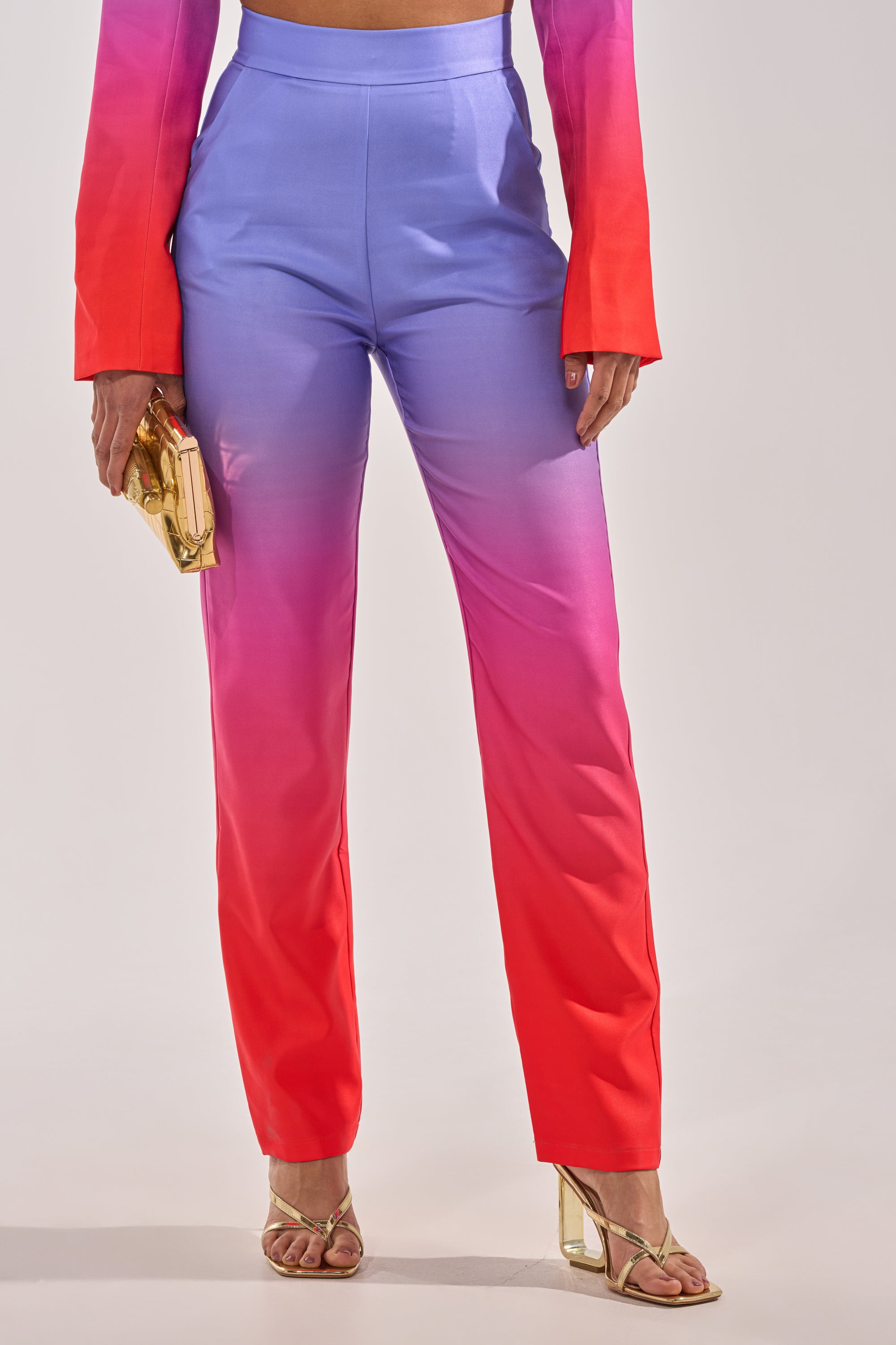 SUNSET IN PARADISE OMBRE PANT