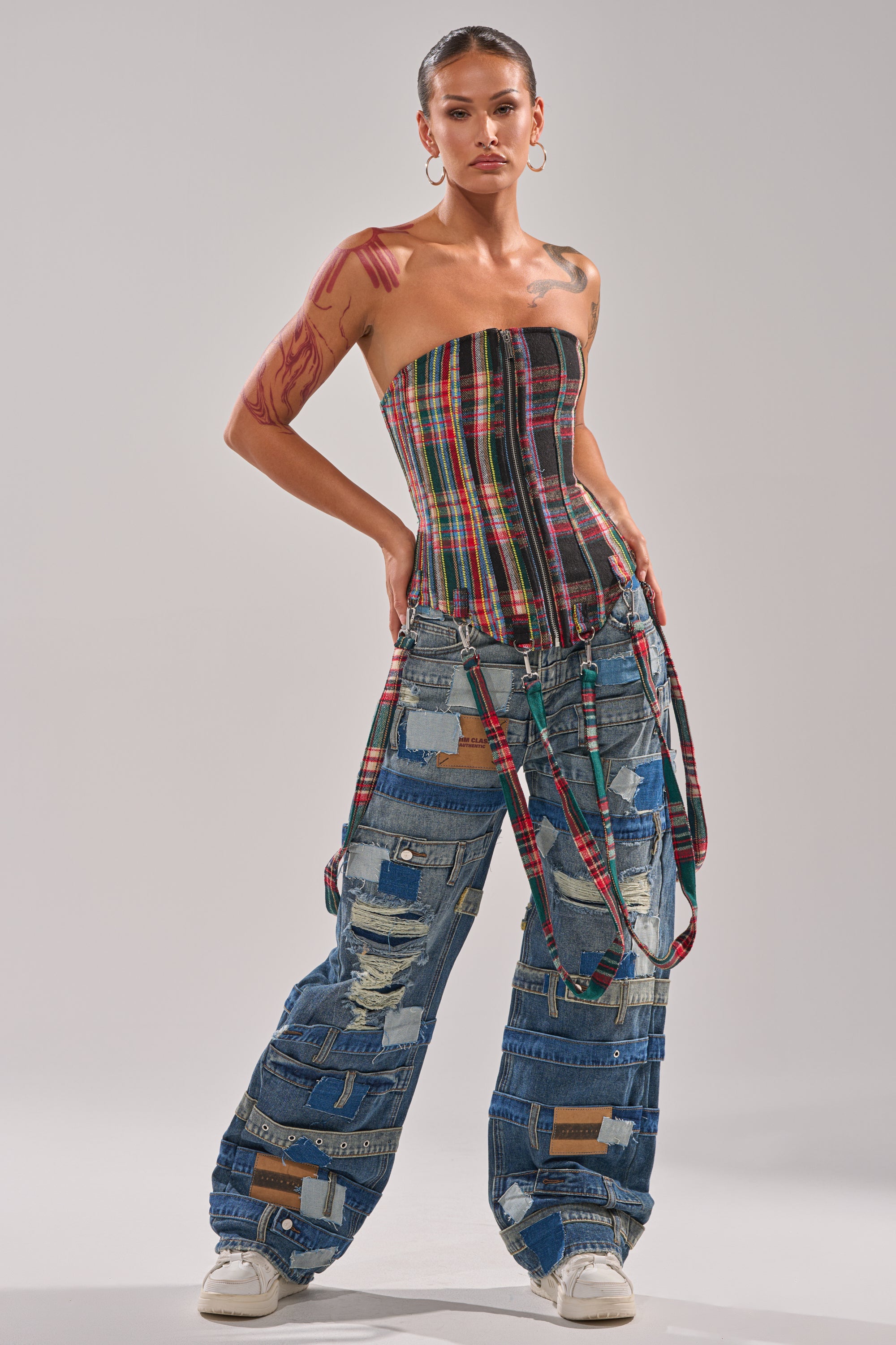COOL ENOUGH RELAXED DENIM