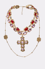 LAYERED UP NECKLACE