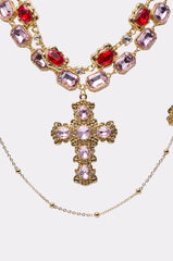 LAYERED UP NECKLACE