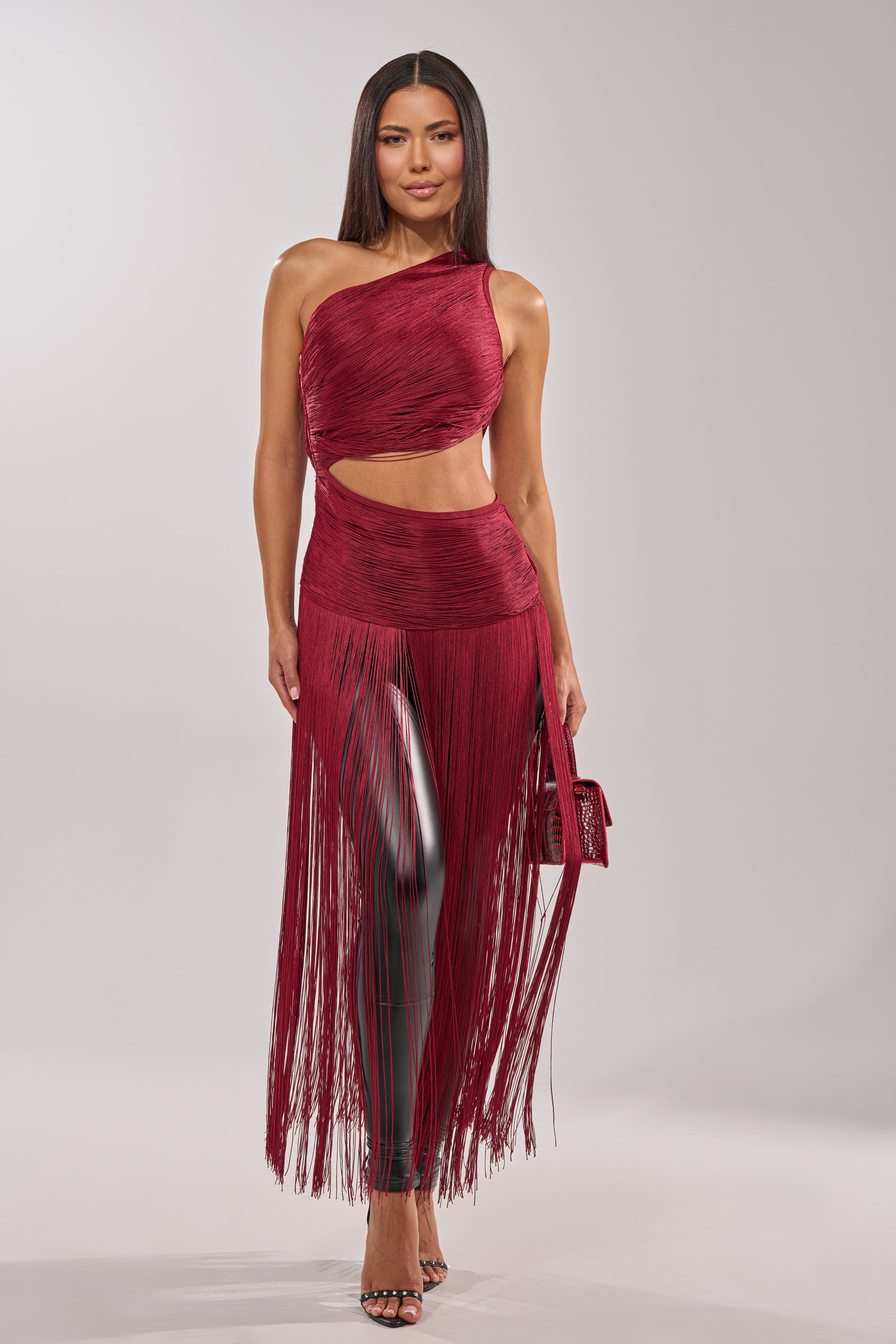 LOVE STRUCK FRINGE TOP