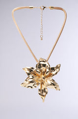 IN THE SUN GOLD NECKLACE
