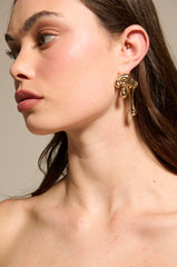 DRIPPY EARRINGS