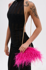 TICKLED PINK PURSE