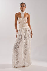 KYLA LACE MAXI DRESS
