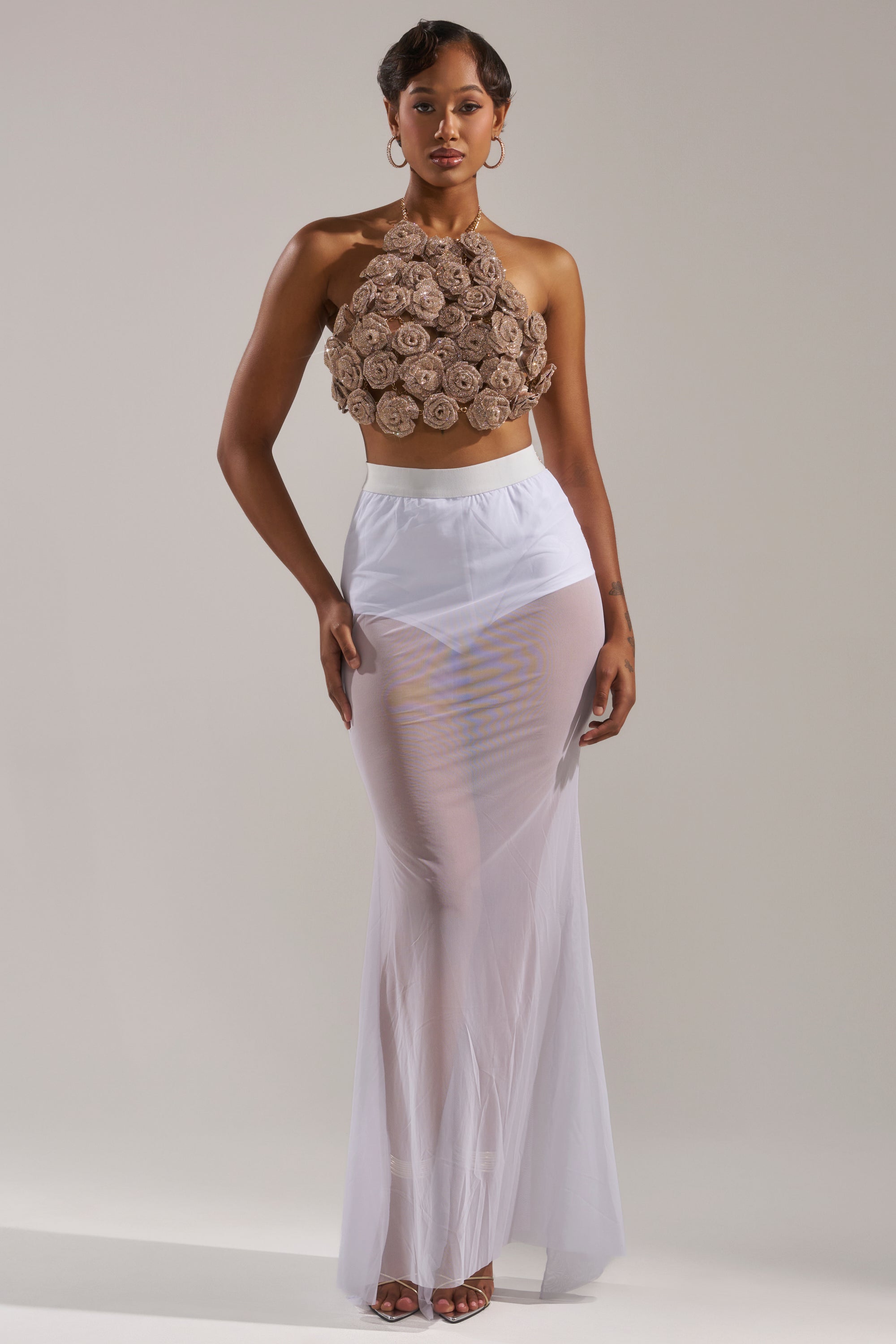 ROSES BRALETTE
