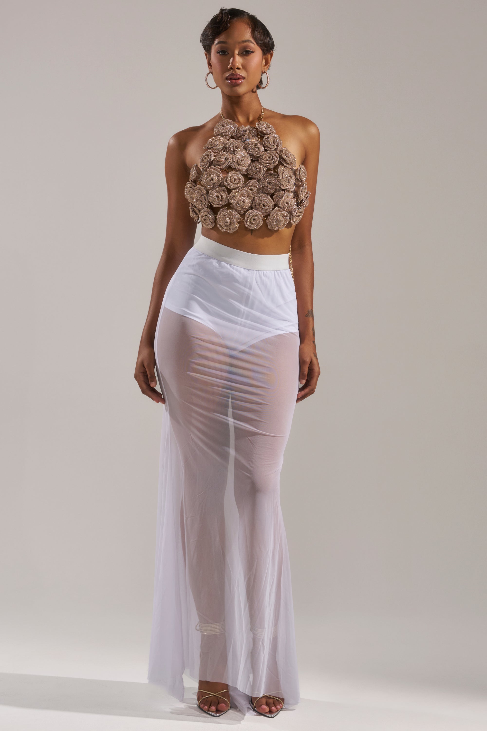 ROSES BRALETTE