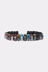 FAST PACED CAR BELT