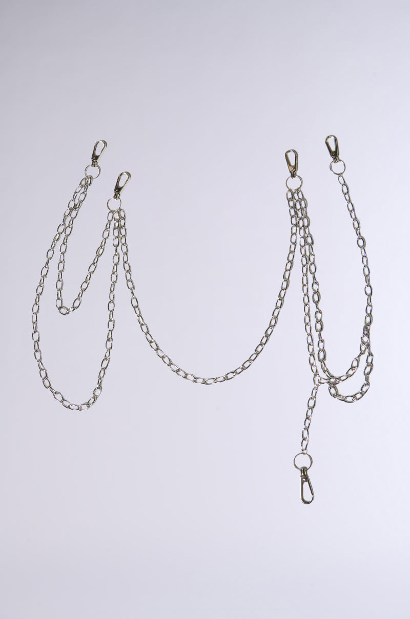 PROUD OF YOU CLIP-ON PANT CHAIN