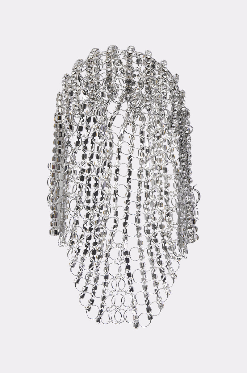 QUEEN SH*T BLING HEADPIECE