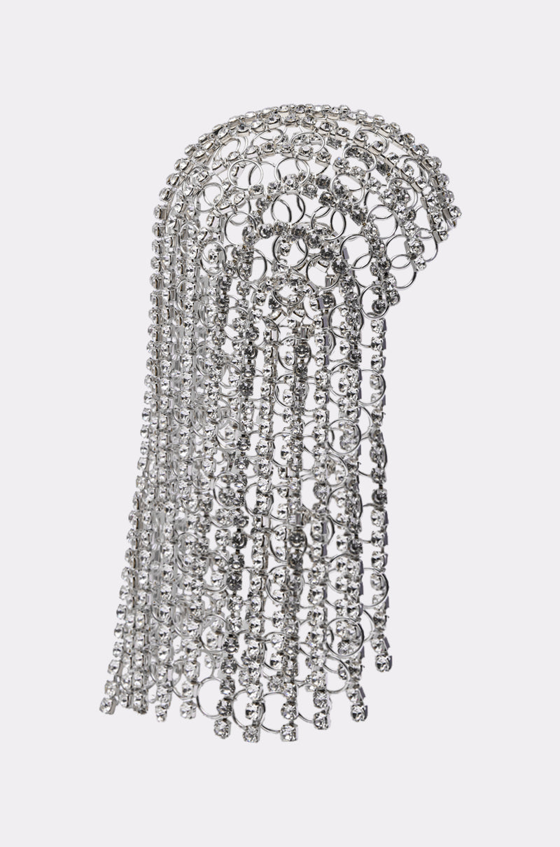 QUEEN SH*T BLING HEADPIECE