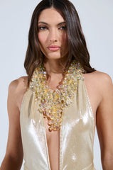 ICONIC BEAUTY NECKLACE