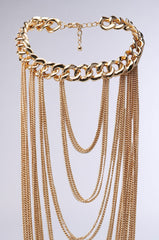 SO MANY LAYERS NECKLACE