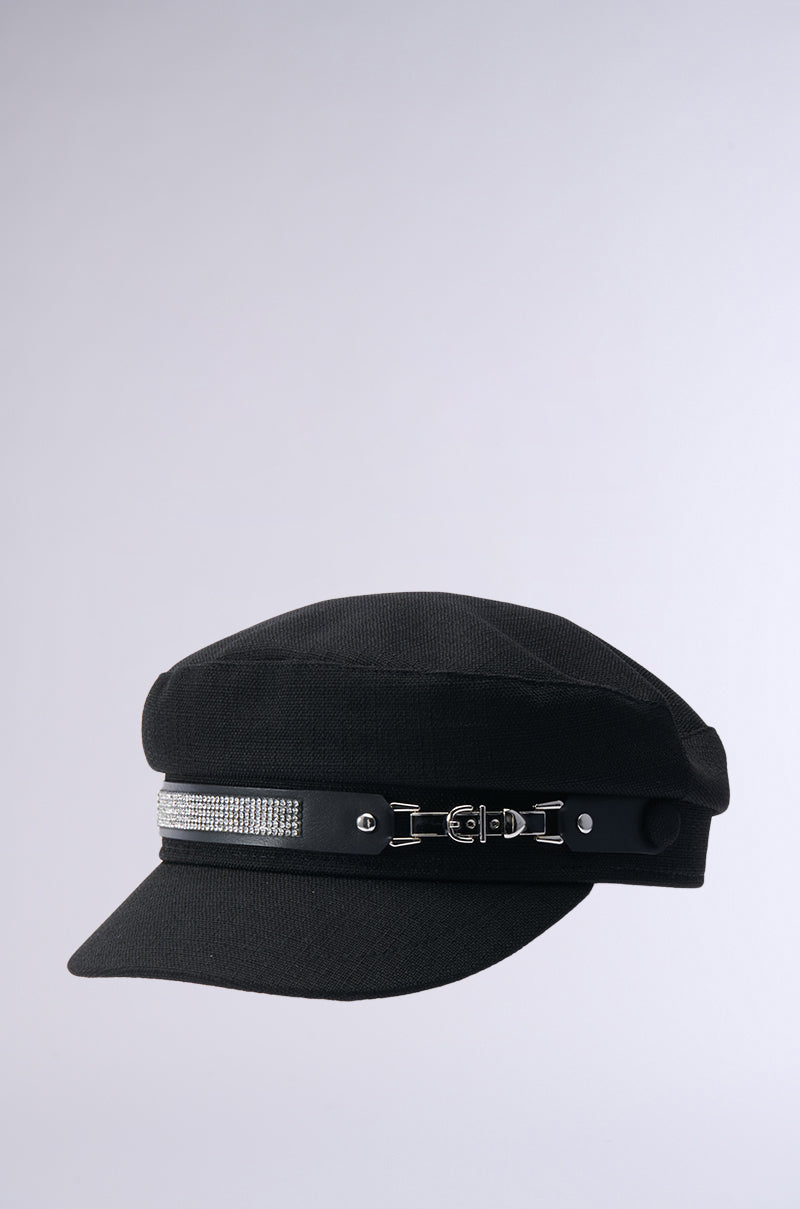 ITS GIVING BLING BAKER HAT