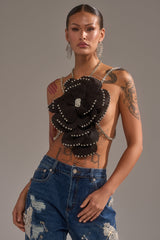 LET ME BLOOM BODY CHAIN