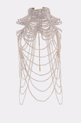 FEELIN DEMURE BODY CHAIN