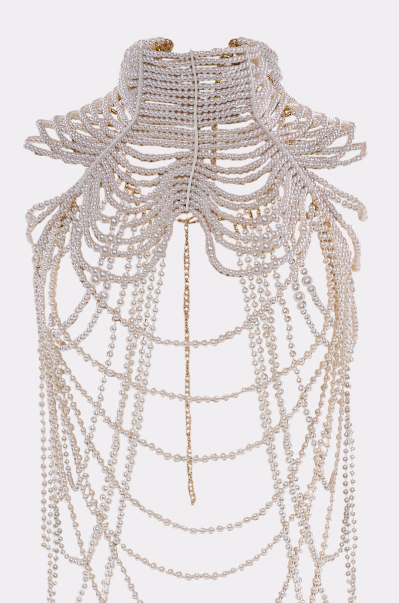 FEELIN DEMURE BODY CHAIN
