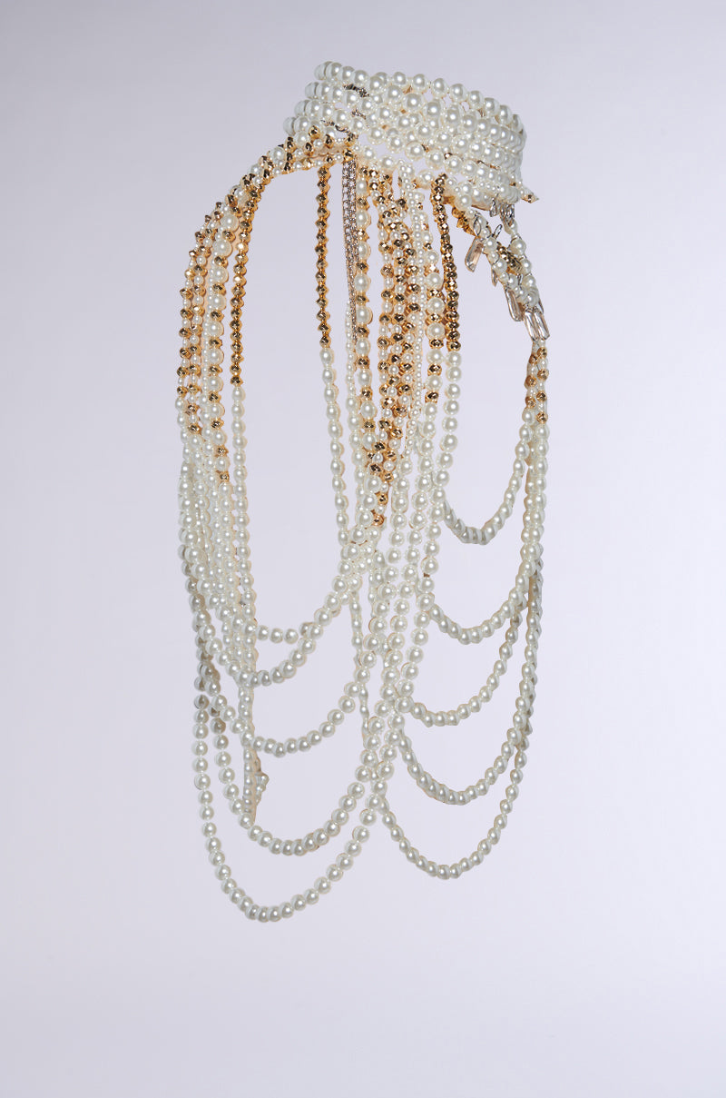 OUT OF YOUR LEAGUE NECKLACE
