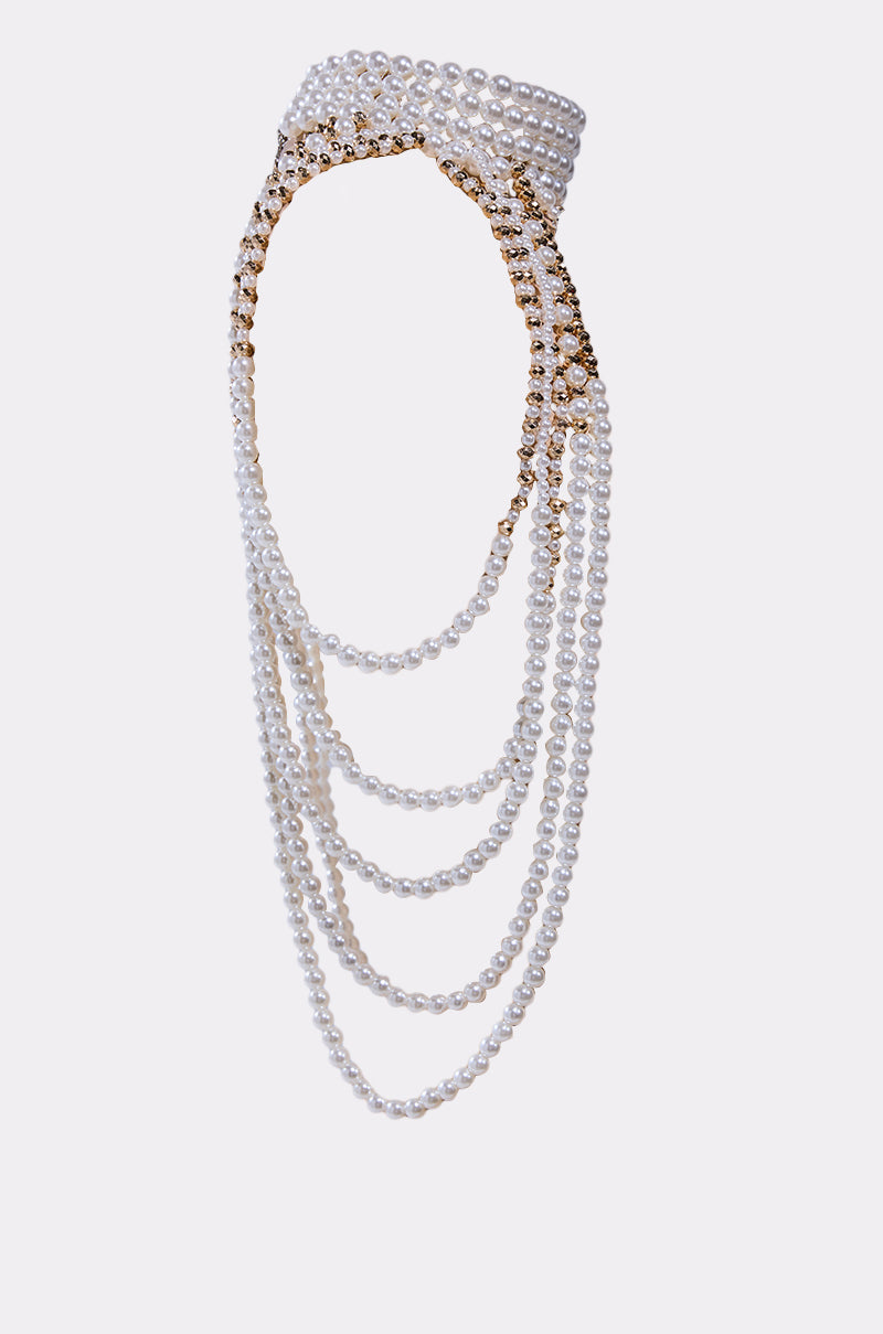 OUT OF YOUR LEAGUE NECKLACE