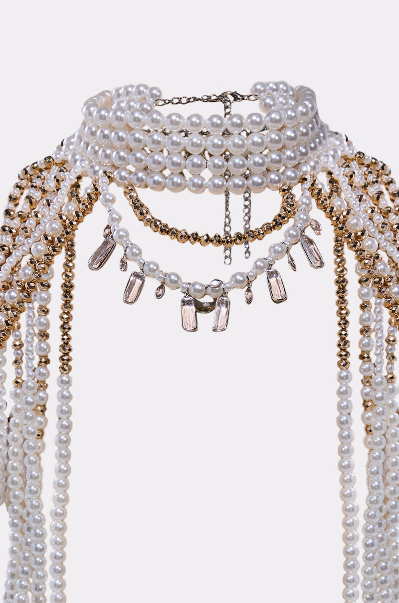OUT OF YOUR LEAGUE NECKLACE