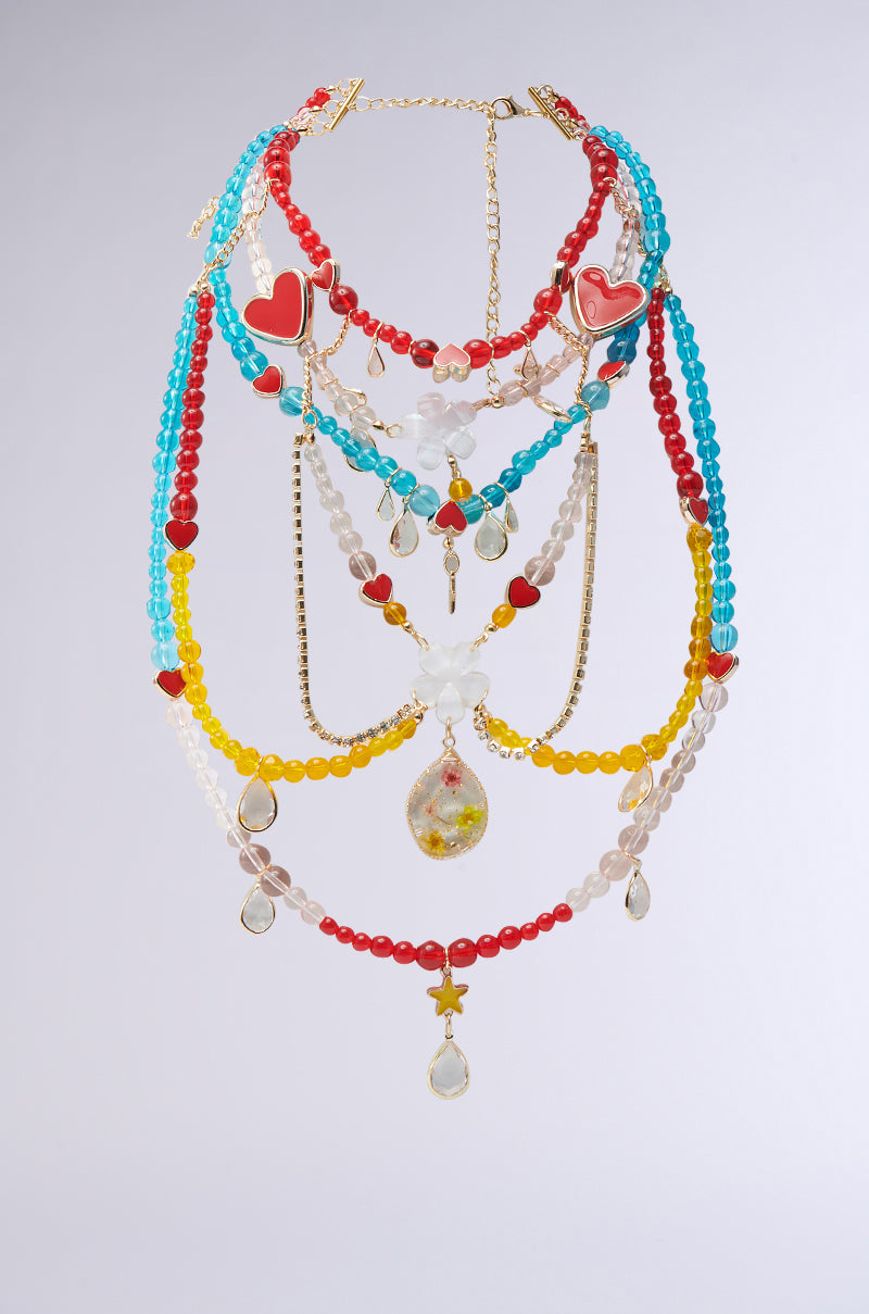 DIDI LOVE NECKLACE